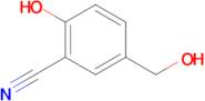 2-Hydroxy-5-(hydroxymethyl)benzonitrile