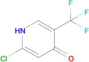 2-chloro-5-(trifluoromethyl)-1,4-dihydropyridin-4-one