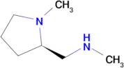 (R)-N-Methyl-1-(1-methylpyrrolidin-2-yl)methanamine