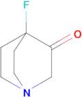 4-Fluoroquinuclidin-3-one