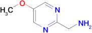 (5-Methoxypyrimidin-2-yl)methanamine