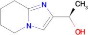 (R)-1-(5,6,7,8-Tetrahydroimidazo[1,2-a]pyridin-2-yl)ethan-1-ol