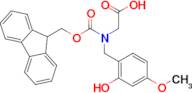 N-(((9H-Fluoren-9-yl)methoxy)carbonyl)-N-(2-hydroxy-4-methoxybenzyl)glycine