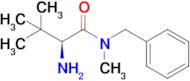 (S)-2-Amino-N-benzyl-N,3,3-trimethylbutanamide