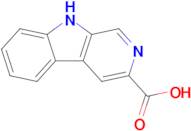 9H-Pyrido[3,4-b]indole-3-carboxylic acid