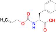 ((Allyloxy)carbonyl)-L-phenylalanine