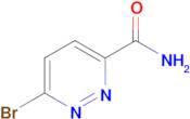 6-Bromopyridazine-3-carboxamide