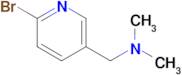 1-(6-Bromopyridin-3-yl)-N,N-dimethylmethanamine