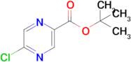 tert-Butyl 5-chloropyrazine-2-carboxylate