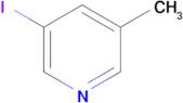 3-Iodo-5-methylpyridine