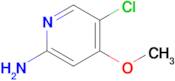 5-Chloro-4-methoxypyridin-2-amine