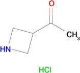 1-(Azetidin-3-yl)ethan-1-one hydrochloride