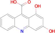 1,3-Dihydroxyacridine-9-carboxylic acid