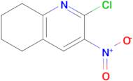 2-Chloro-3-nitro-5,6,7,8-tetrahydroquinoline