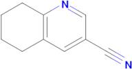 5,6,7,8-Tetrahydroquinoline-3-carbonitrile