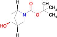 tert-Butyl (1R,4R,5S)-5-hydroxy-2-azabicyclo[2.2.1]heptane-2-carboxylate