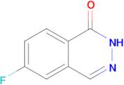6-Fluorophthalazin-1(2H)-one