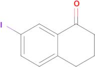 7-Iodo-3,4-dihydronaphthalen-1(2H)-one