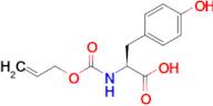 ((Allyloxy)carbonyl)-L-tyrosine