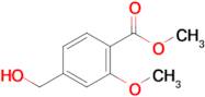 Methyl 4-(hydroxymethyl)-2-methoxybenzoate