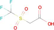 2-((Trifluoromethyl)sulfonyl)acetic acid