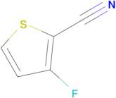 3-Fluorothiophene-2-carbonitrile