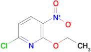 6-Chloro-2-ethoxy-3-nitropyridine