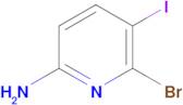 6-Bromo-5-iodopyridin-2-amine