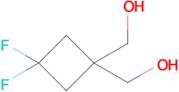 (3,3-Difluorocyclobutane-1,1-diyl)dimethanol