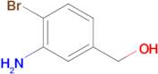 (3-Amino-4-bromophenyl)methanol