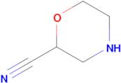 Morpholine-2-carbonitrile