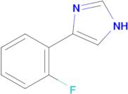 4-(2-fluorophenyl)-1H-imidazole