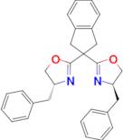 (4R,4'R)-2,2'-(1,3-Dihydro-2H-inden-2-ylidene)bis[4,5-dihydro-4-(phenylmethyl)oxazole]