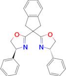 (4S,4'S)-2,2'-(1,3-Dihydro-2H-inden-2-ylidene)bis[4,5-dihydro-4-phenyloxazole]