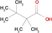 2,2,3,3-Tetramethylbutanoic acid