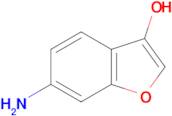 6-amino-1-benzofuran-3-ol