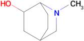 2-Methyl-2-azabicyclo[2.2.2]octan-6-ol