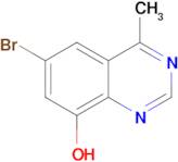 6-Bromo-4-methylquinazolin-8-ol