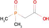 2-(Dimethylphosphoryl)acetic acid