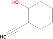 2-Ethynylcyclohexan-1-ol