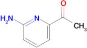 1-(6-Aminopyridin-2-yl)ethan-1-one