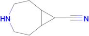 4-Azabicyclo[5.1.0]octane-8-carbonitrile