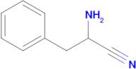 2-Amino-3-phenylpropanenitrile