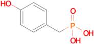 (4-Hydroxybenzyl)phosphonic acid