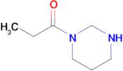 1-(Tetrahydropyrimidin-1(2H)-yl)propan-1-one