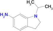 1-Isopropylindolin-6-amine