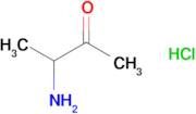 3-Aminobutan-2-one hydrochloride