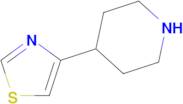 4-(Piperidin-4-yl)thiazole