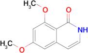 6,8-Dimethoxyisoquinolin-1(2H)-one