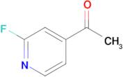 1-(2-Fluoropyridin-4-yl)ethan-1-one